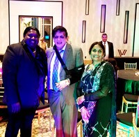 Dr.. Kiran patel's party at Wyndham  hotel Clearwater